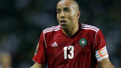 Photo of مهمة جديدة لخرجة بجامعة كرة القدم