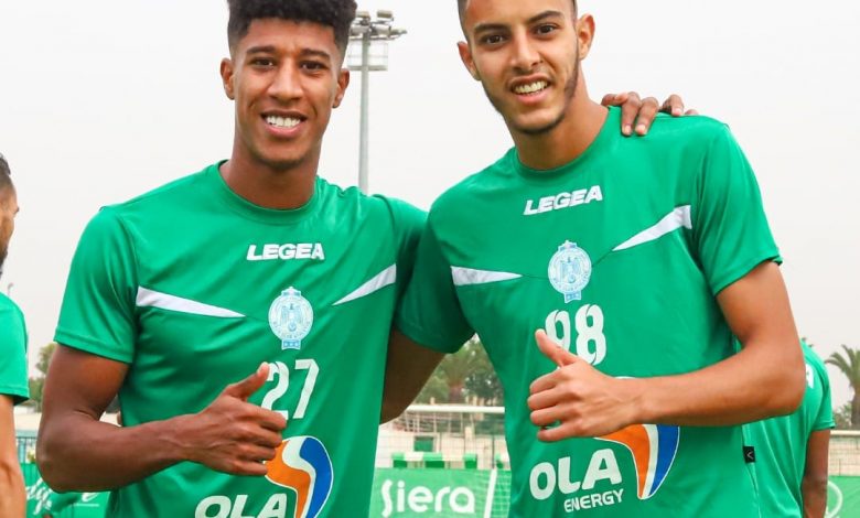 فحص جديد لكورونا لاعبي الرجاء