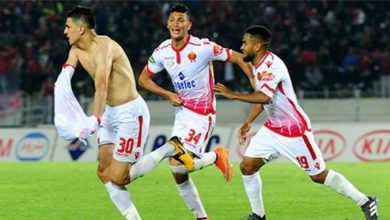 Photo of طبيب الوداد: داري سيعود للميادين في هذا التاريخ