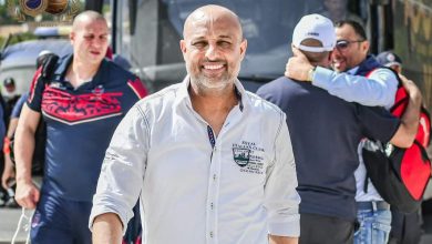 Photo of طارق مصطفى: “لا نستحق الهزيمة نظرا للمستوى الذي قدمناه”