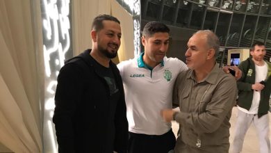 Photo of بالصورة.. نجحي يوقع على قعد إنضمامه لمولودية وجدة