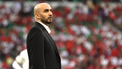 Photo of الركراكي يتوج بجائزة أفضل مدرب عالمي