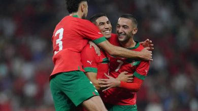 Photo of عاجل..مواجهة تاريخية بين حكيمي ومزراوي في قمة نارية بعصبة الأبطال