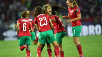 Photo of المنتخب الوطني يسافر إلى تركيا لمواجهة صربيا وسلوفينيا