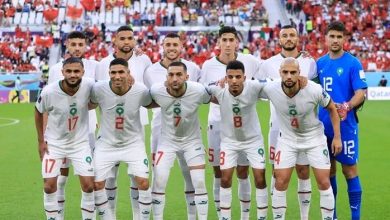 Photo of عاجل.. الركراكي يكشف قائمة الأسود لوديتي البرازيل والبيرو