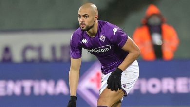 Photo of أمرابط يتضامن مع ضحايا زلزال تركيا وسوريا بعرض قميصه للبيع