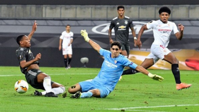 Photo of قرعة ربع نهائي الدوري الأوروبي تضع بونو والنصيري في مواجهة قوية أمام مانشستر يونايتد