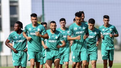 Photo of الرجاء يستأنف تداريبه استعدادا لمواجهة الوداد