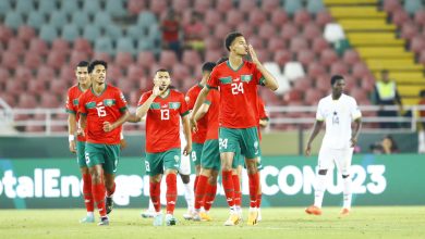 Photo of فيديو.. المنتخب الأولمبي يكتسح غانا بخماسية ويتأهل لنصف نهائي الكان
