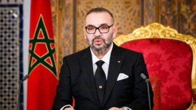 Photo of تهنئة خاصة من الملك محمد السادس للمنتخب الوطني بعد تتويج بكأس إفريقيا
