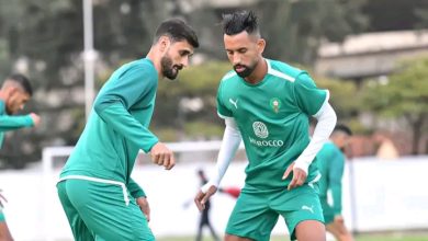 Photo of فيديو.. أجواء حماسية في تداريب المنتخب المحلي بكينيا
