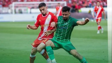 Photo of الوداد يبلغ ثمن نهائي كأس العرش والماص يغادر المسابقة